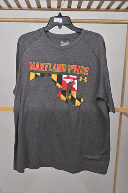 Under armour men’s printed T-shirt
