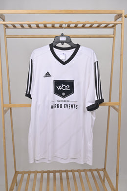Adidas men football T-shirt