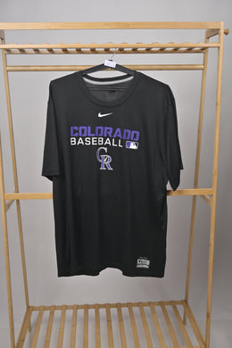 Nike men’s baseball t-shirt