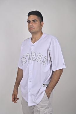 Houston Astros baseball jersey