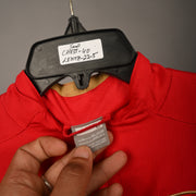 Nike Arsenal vintage football jacket