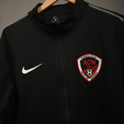 Nike ACN Noyelles Godault Black Football Jacket