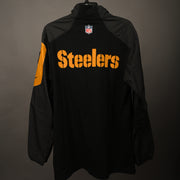 Nike NFL Steelers jacket