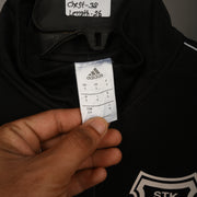 Adidas sweatshirt jacket