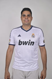 This Real Madrid CF 2012–13 home jersey is a legendary piece of football history Cristiano Ronaldo